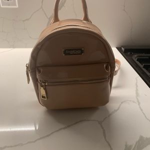 Bebe backpack pleather